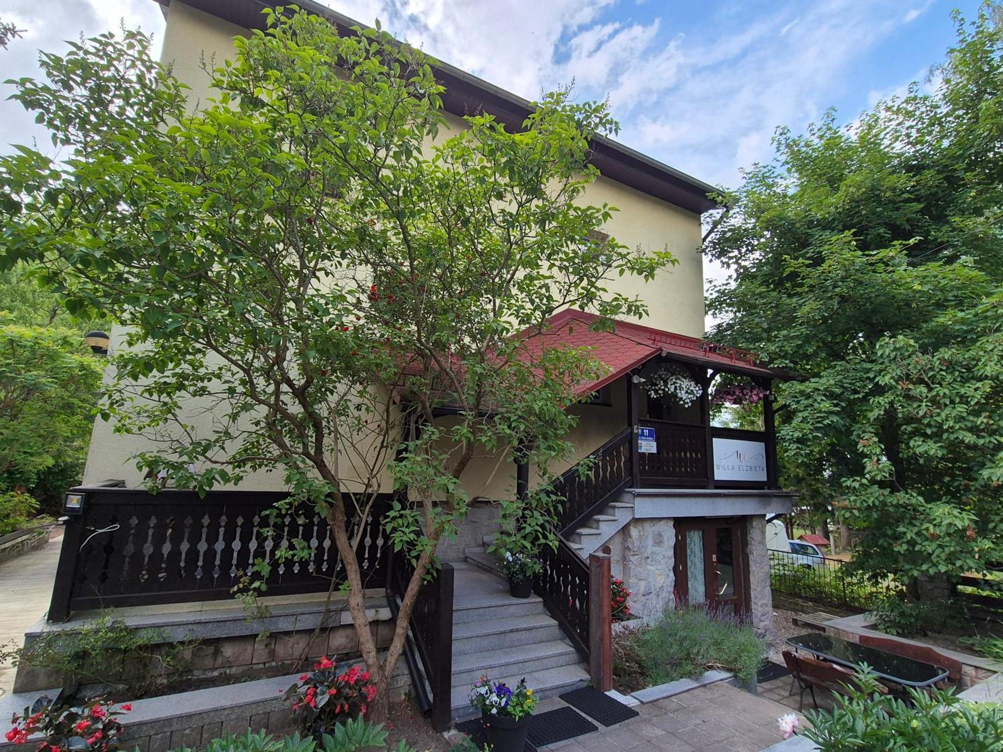 Bed & Breakfast Elzbieta - Komfortowy Wypoczynek, Znakomite Recenzje Gosci